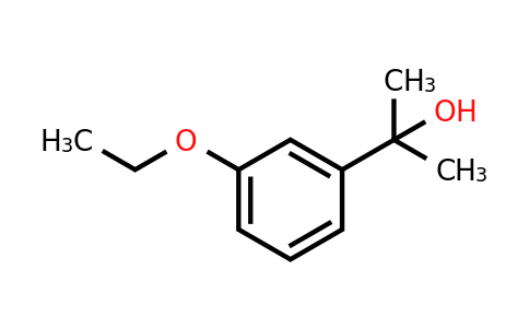CAS 939983-37-6 | 2-(3-Ethoxyphenyl)propan-2-ol