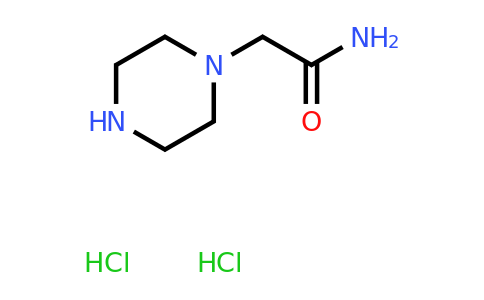 CAS 939983-61-6 | 2-(piperazin-1-yl)acetamide dihydrochloride