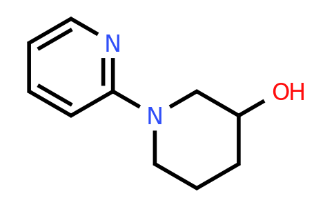 CAS 939986-68-2 | 1-(Pyridin-2-yl)piperidin-3-ol