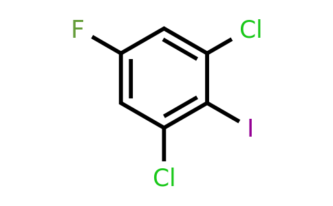 CAS 939990-10-0 | 2,6-Dichloro-4-fluoroiodobenzene