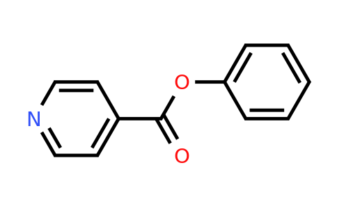 CAS 94-00-8 | Phenyl isonicotinate