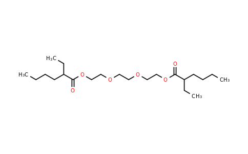 CAS 94-28-0 | (Ethane-1,2-diylbis(oxy))bis(ethane-2,1-diyl) bis(2-ethylhexanoate)