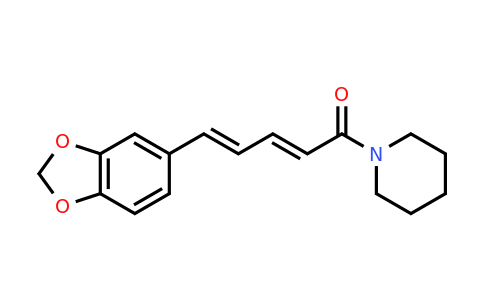 CAS 94-62-2 | (2E,4E)-5-(Benzo[d][1,3]dioxol-5-yl)-1-(piperidin-1-yl)penta-2,4-dien-1-one