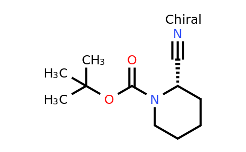 CAS 940000-26-0 | (S)-1-N-BOC-2-Cyano-piperidine
