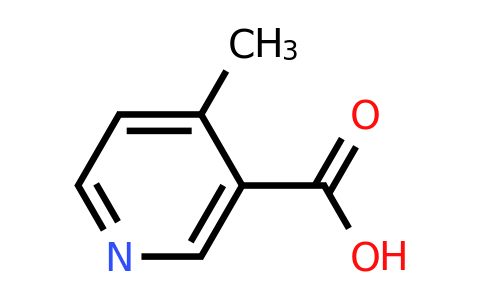 CAS 94015-05-1 | 4-Methylnicotinic acid