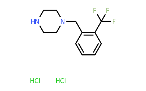 CAS 94022-97-6 | 1-(2-Trifluoromethylbenzyl)piperazine dihydrochloride