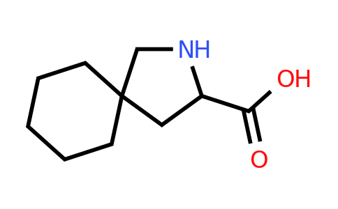 CAS 94061-90-2 | 2-azaspiro[4.5]decane-3-carboxylic acid