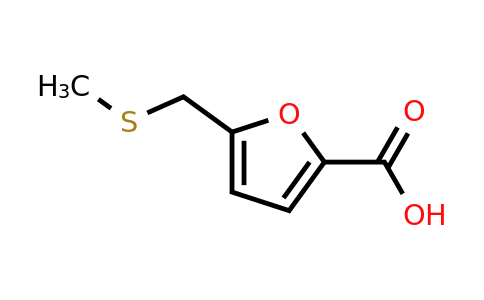 CAS 94084-70-5 | 5-[(methylsulfanyl)methyl]furan-2-carboxylic acid