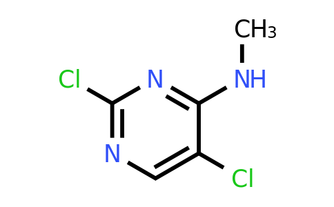 CAS 940927-35-5 | 2,5-Dichloro-N-methylpyrimidin-4-amine