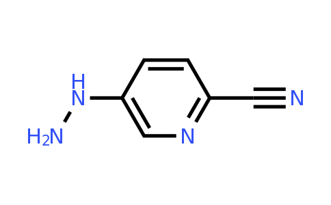 CAS 940959-28-4 | 5-Hydrazinylpicolinonitrile