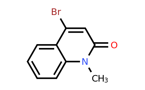 CAS 941-72-0 | 4-Bromo-1-methyl-1H-quinolin-2-one