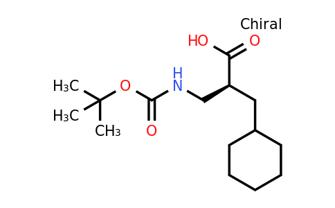CAS 941292-96-2 | (S)-3-Tert-butoxycarbonylamino-2-cyclohexylmethyl-propionic acid