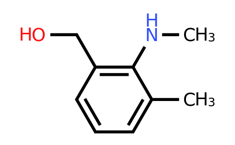CAS 941294-10-6 | (3-Methyl-2-(methylamino)phenyl)methanol