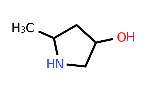 CAS 94134-94-8 | 5-methylpyrrolidin-3-ol