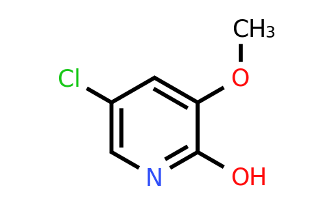 CAS 94135-59-8 | 5-Chloro-3-methoxypyridin-2-ol
