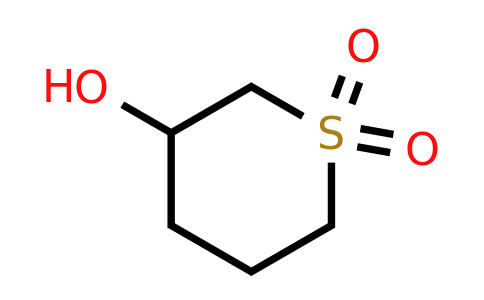 CAS 94158-05-1 | 3-hydroxy-1lambda6-thiane-1,1-dione