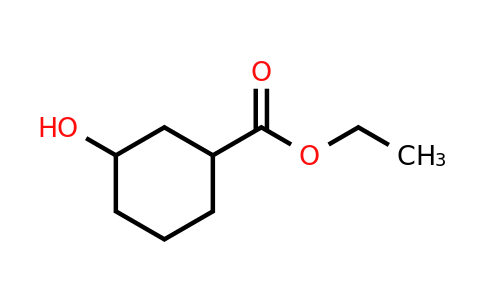 CAS 94160-25-5 | ethyl 3-hydroxycyclohexanecarboxylate