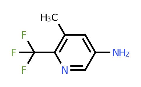 CAS 941606-50-4 | 5-methyl-6-(trifluoromethyl)pyridin-3-amine