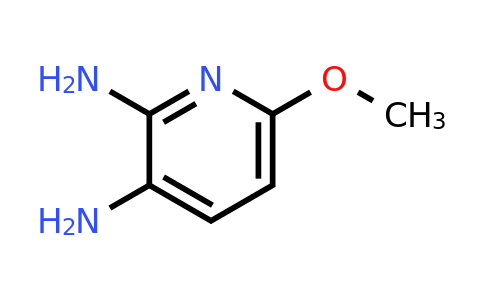 CAS 94166-62-8 | 2,3-Diamino-6-methoxypyridine