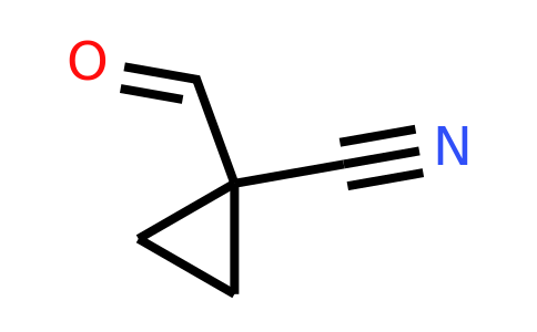 CAS 941687-63-4 | 1-formylcyclopropanecarbonitrile