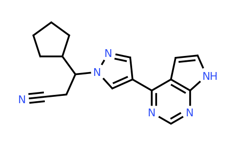 CAS 941688-05-7 | Ruxotinib Racemate