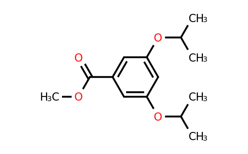 CAS 94169-62-7 | Methyl 3,5-diisopropoxybenzoate
