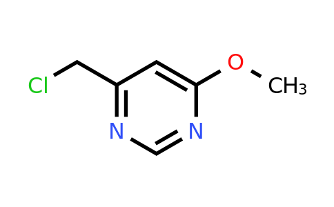 CAS 94170-63-5 | 4-(Chloromethyl)-6-methoxypyrimidine