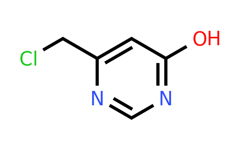 CAS 94171-03-6 | 6-(Chloromethyl)pyrimidin-4-ol