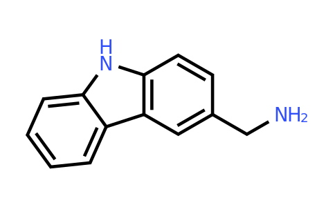 CAS 941869-10-9 | (9H-carbazol-3-ylmethyl)amine
