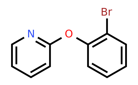 CAS 94191-74-9 | 2-(2-bromophenoxy)pyridine