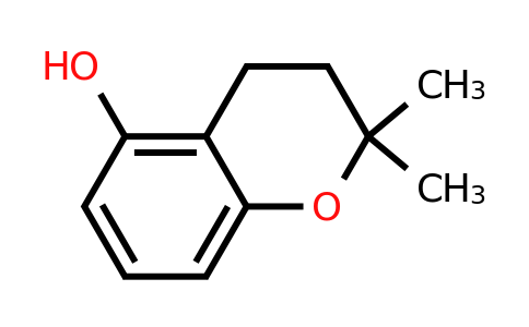 CAS 942-56-3 | 2,2-dimethyl-3,4-dihydro-2H-1-benzopyran-5-ol