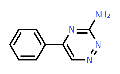 CAS 942-60-9 | 5-Phenyl-1,2,4-triazin-3-amine