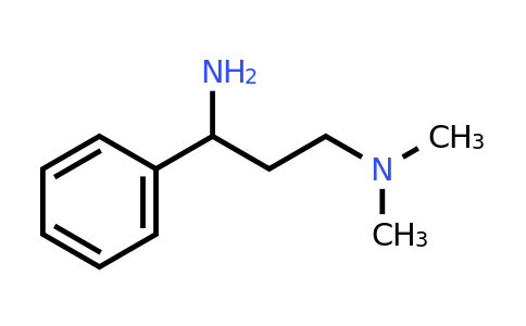CAS 942-86-9 | 3-Dimethylamino-1-phenyl-propanamine