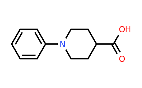 CAS 94201-40-8 | 1-Phenyl-4-piperidinecarboxylic acid