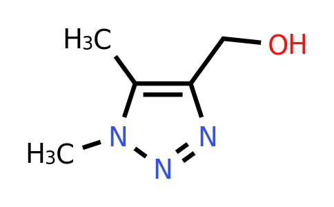 CAS 942060-18-6 | (dimethyl-1H-1,2,3-triazol-4-yl)methanol