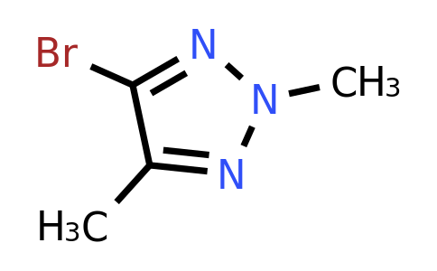 CAS 942060-54-0 | 4-Bromo-2,5-dimethyl-2H-1,2,3-triazole