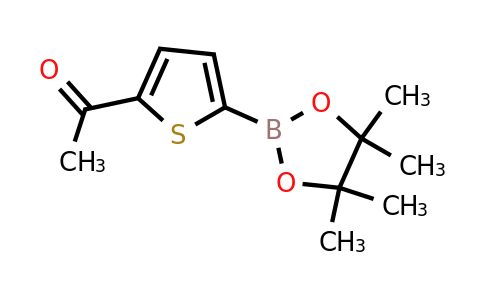 CAS 942070-32-8 | 5-Acetylthiophene-2-boronic acid pinacol ester