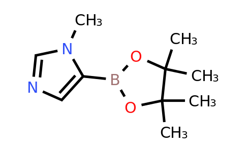 CAS 942070-72-6 | 1-Methyl-1H-imidazole-5-boronic acid pinacol ester