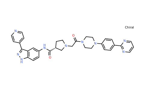 CAS 942183-80-4 | Sch-772984