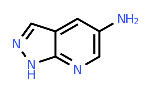 CAS 942185-01-5 | 1H-pyrazolo[3,4-b]pyridin-5-amine