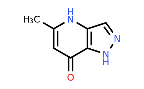 CAS 94220-37-8 | 5-Methyl-1,4-dihydro-pyrazolo[4,3-b]pyridin-7-one