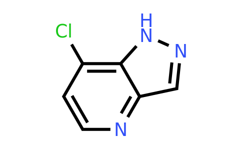 CAS 94220-43-6 | 7-chloro-1H-pyrazolo[4,3-b]pyridine