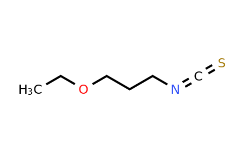CAS 94231-77-3 | 1-ethoxy-3-isothiocyanatopropane