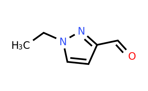 CAS 942319-16-6 | 1-ethyl-1H-pyrazole-3-carbaldehyde