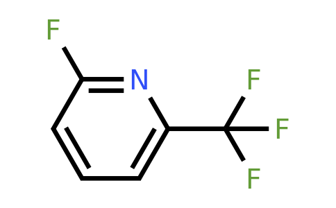 CAS 94239-04-0 | 2-Fluoro-6-(trifluoromethyl)pyridine