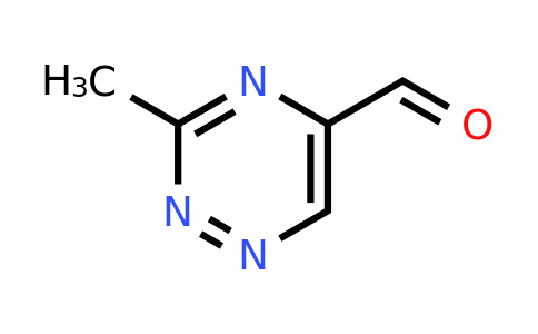 CAS 94243-22-8 | 3-Methyl-[1,2,4]triazine-5-carbaldehyde
