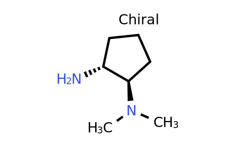 CAS 942492-63-9 | (1R,2R)-N1,N1-Dimethylcyclopentane-1,2-diamine
