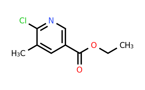 CAS 942511-70-8 | Ethyl 6-chloro-5-methylnicotinate