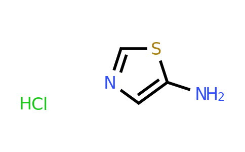 CAS 942631-51-8 | 1,3-thiazol-5-amine hydrochloride