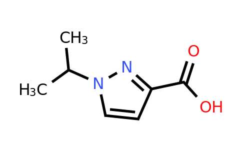 CAS 942631-65-4 | 1-Isopropyl-1H-pyrazole-3-carboxylic acid